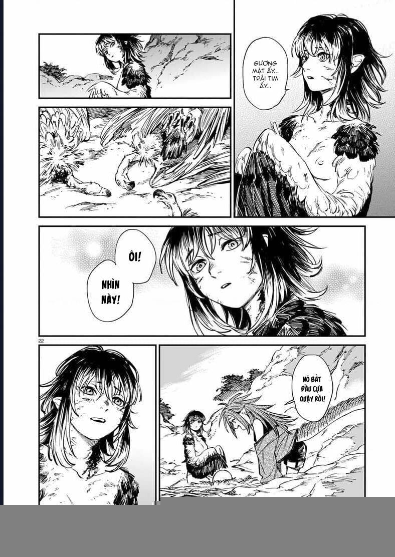 Hổ Vẫn Chưa Muốn Xơi Rồng Chap 40 - Next Chap 41