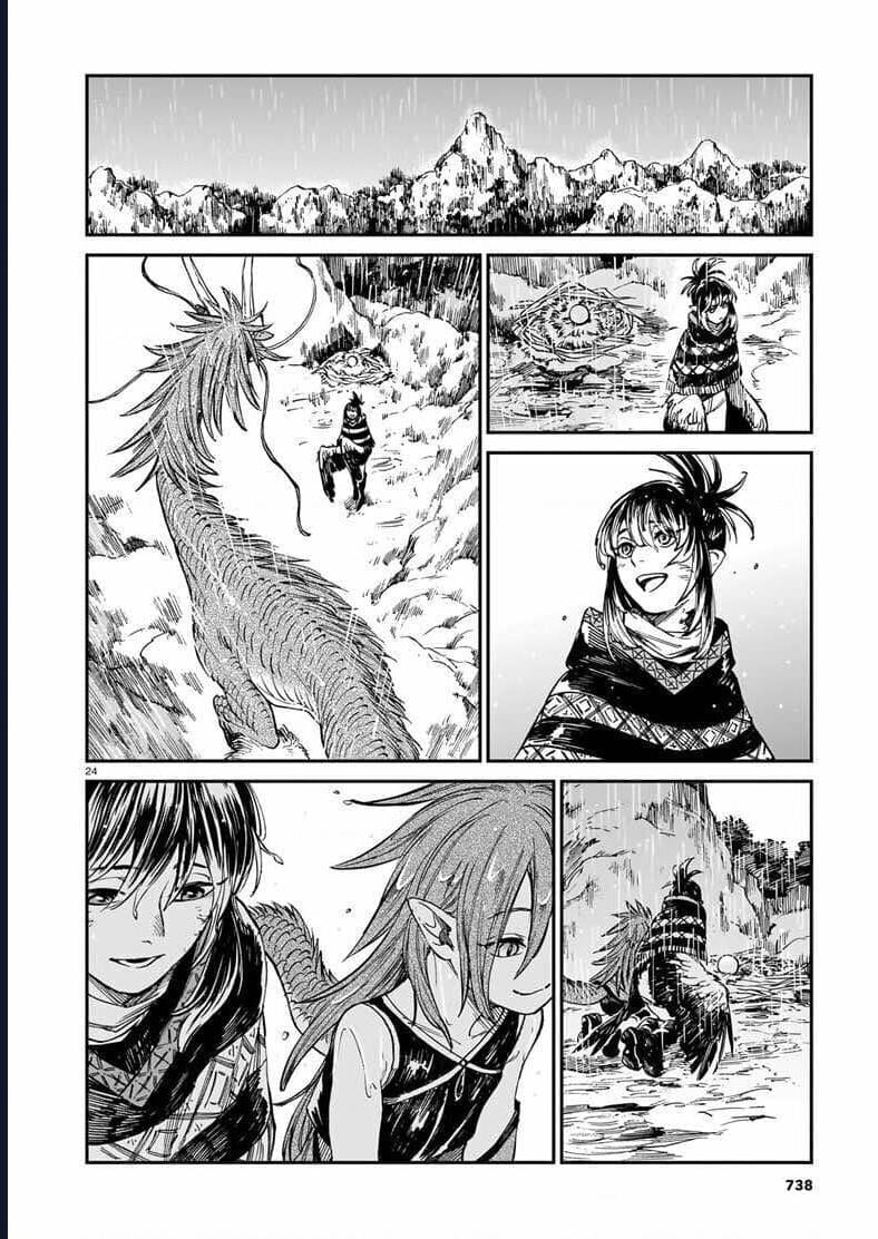 Hổ Vẫn Chưa Muốn Xơi Rồng Chap 40 - Next Chap 41