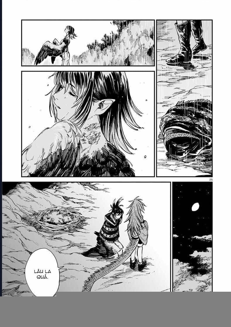 Hổ Vẫn Chưa Muốn Xơi Rồng Chap 40 - Next Chap 41