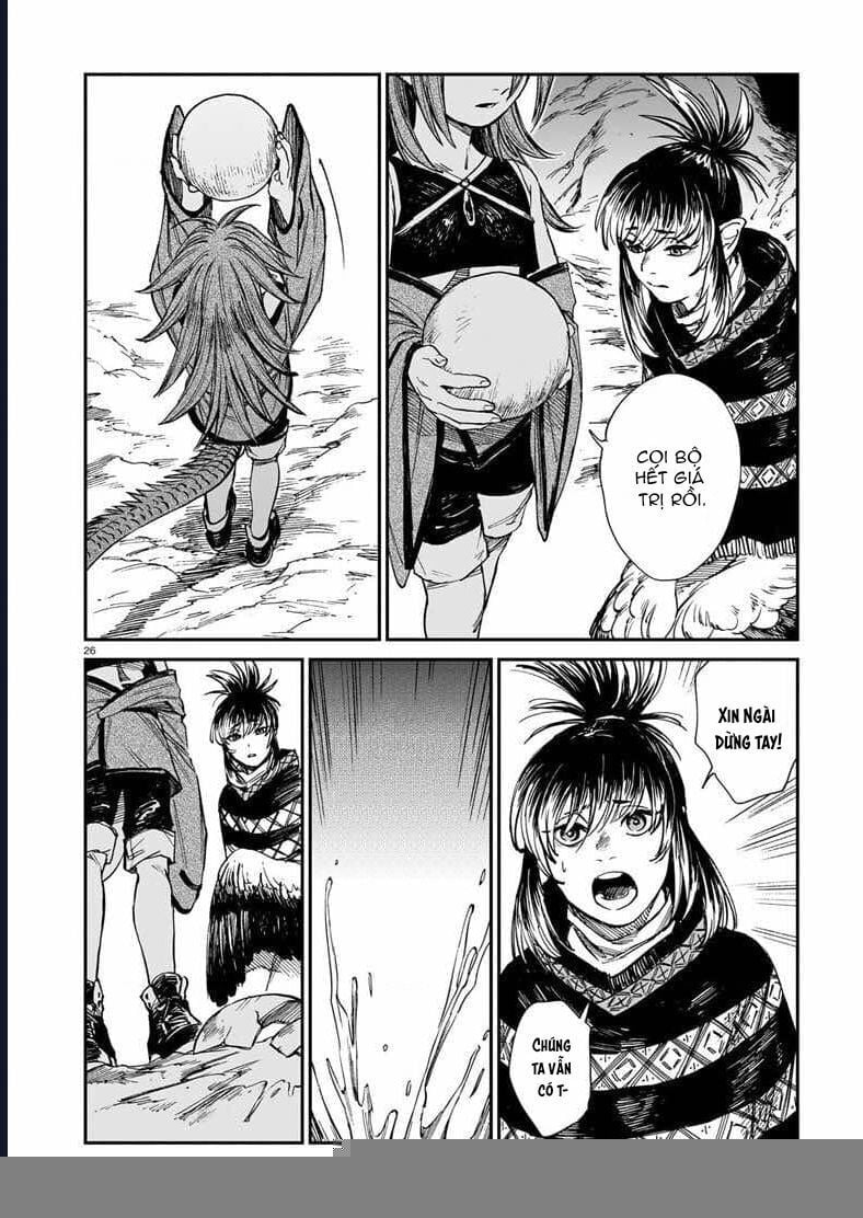 Hổ Vẫn Chưa Muốn Xơi Rồng Chap 40 - Next Chap 41