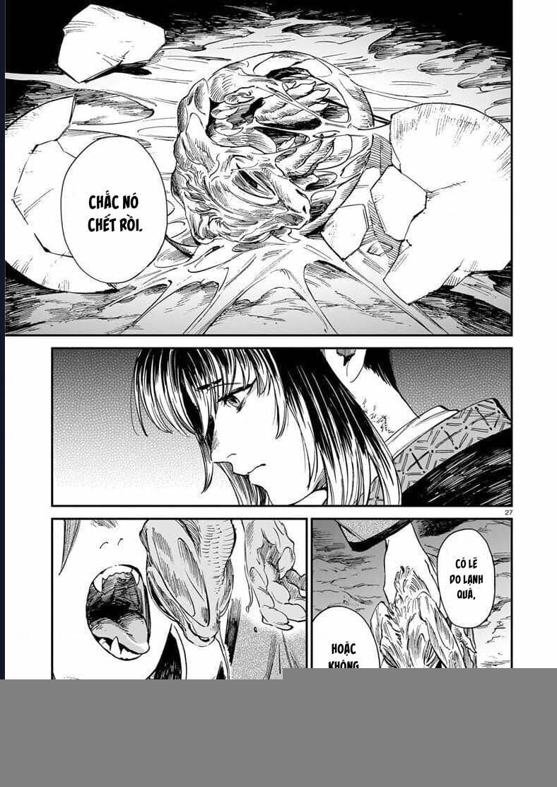 Hổ Vẫn Chưa Muốn Xơi Rồng Chap 40 - Next Chap 41