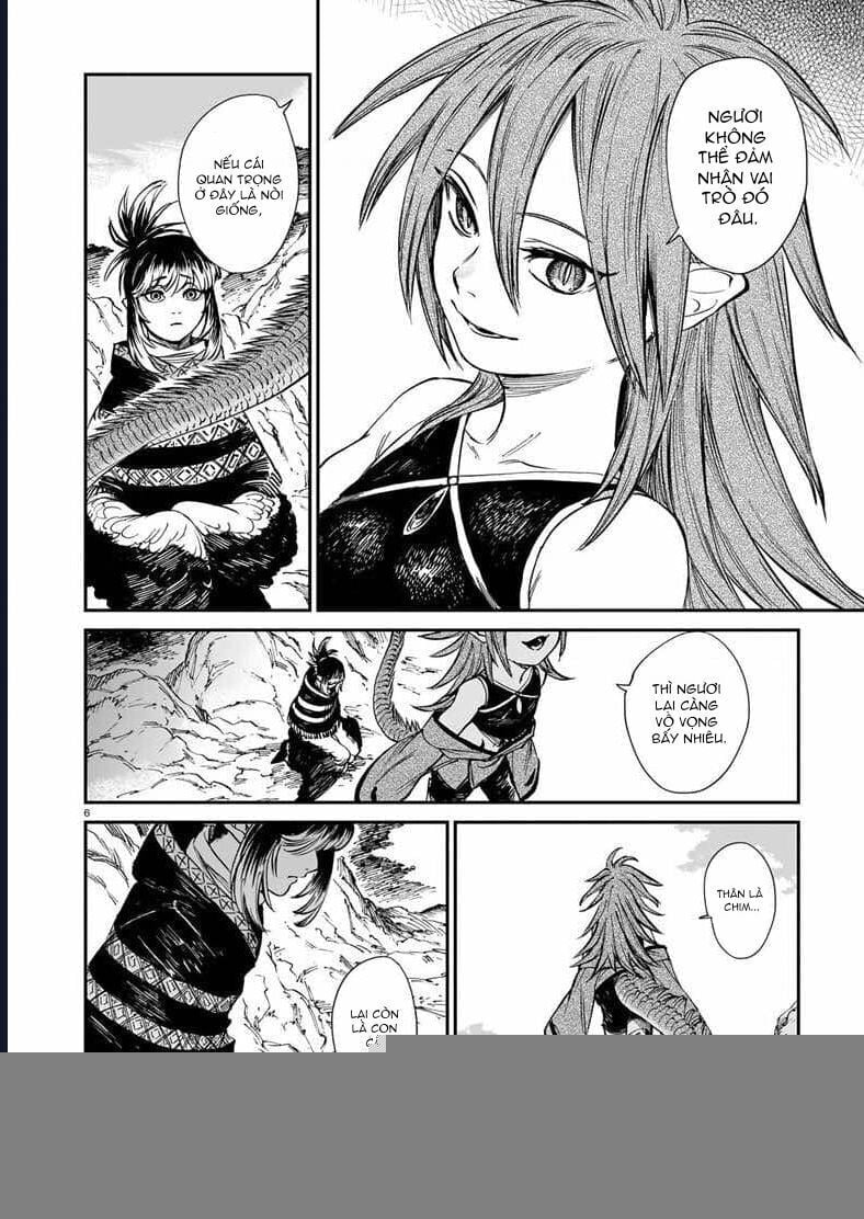 Hổ Vẫn Chưa Muốn Xơi Rồng Chap 40 - Next Chap 41