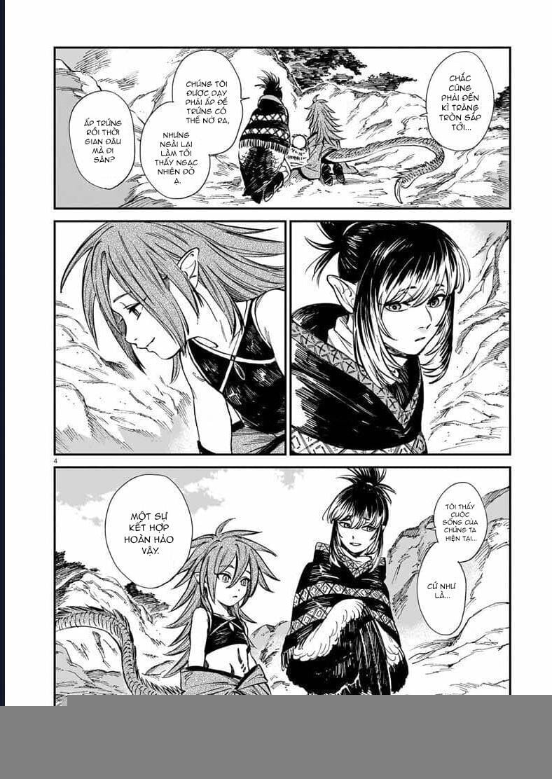 Hổ Vẫn Chưa Muốn Xơi Rồng Chap 40 - Next Chap 41