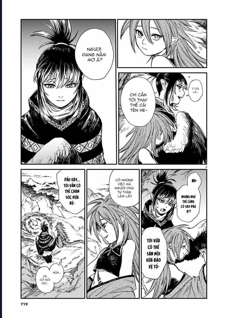 Hổ Vẫn Chưa Muốn Xơi Rồng Chap 40 - Next Chap 41