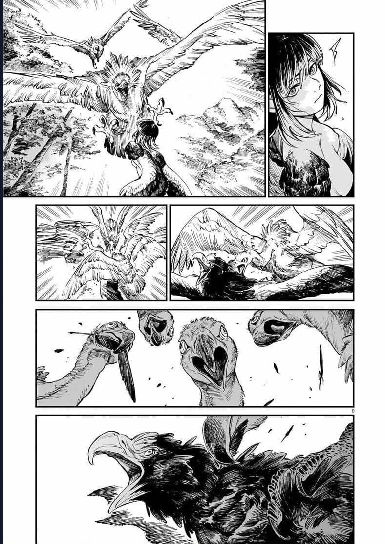 Hổ Vẫn Chưa Muốn Xơi Rồng Chap 40 - Next Chap 41