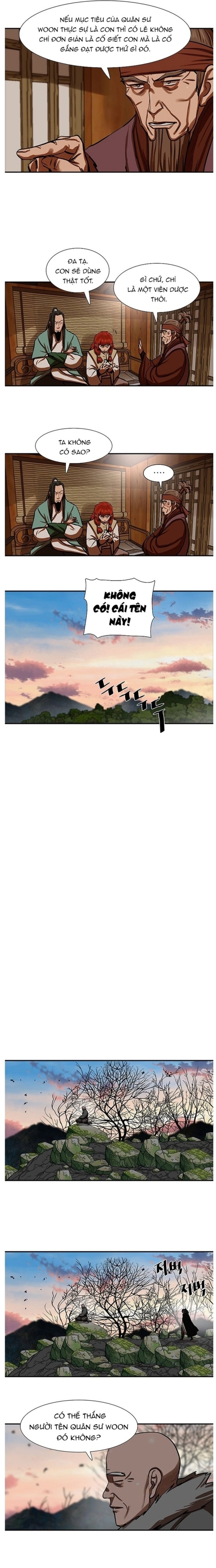 Hộ Vệ Chap 238 - Next Chap 239