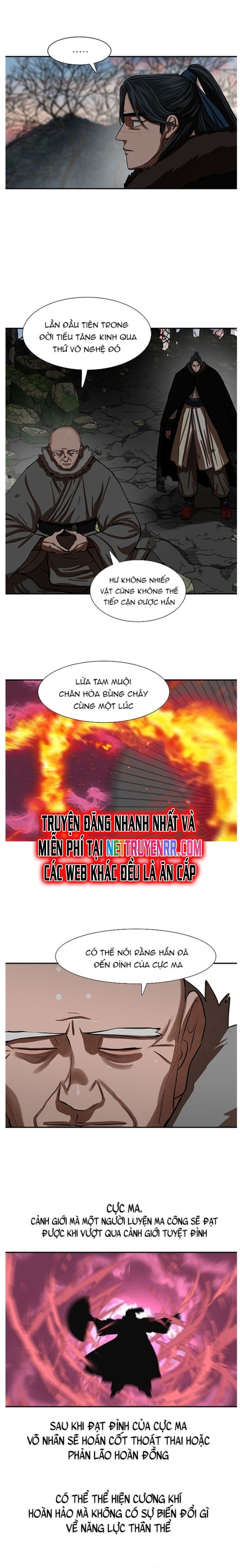Hộ Vệ Chap 238 - Next Chap 239