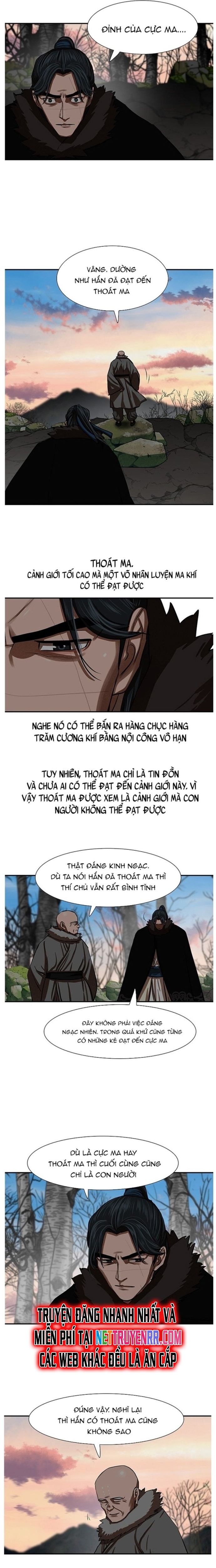 Hộ Vệ Chap 238 - Next Chap 239