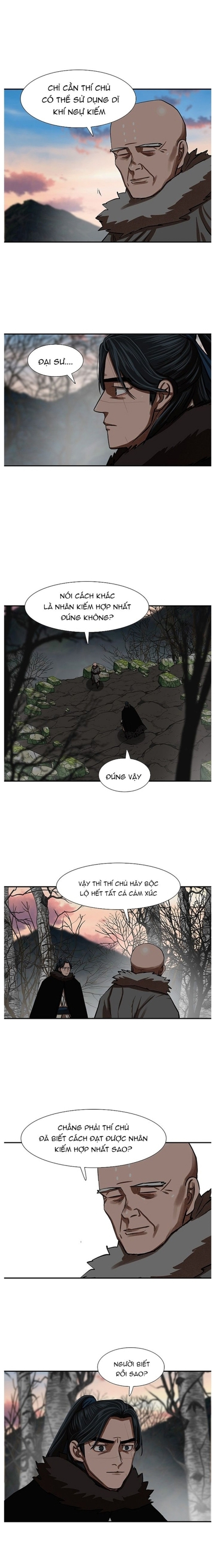 Hộ Vệ Chap 238 - Next Chap 239