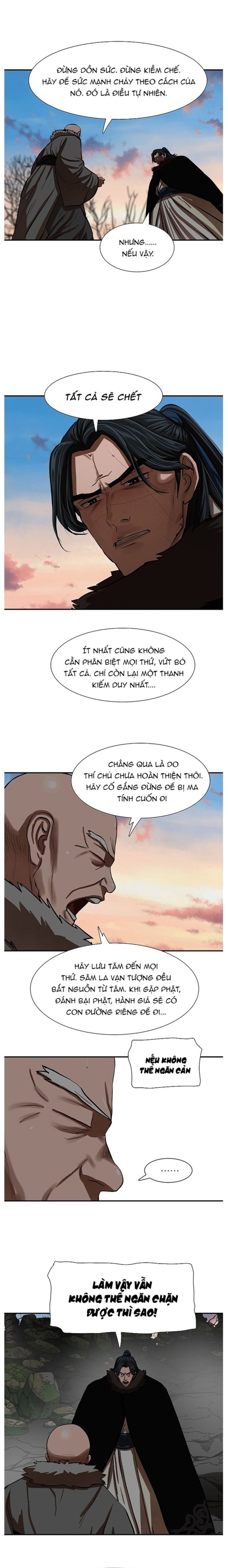 Hộ Vệ Chap 238 - Next Chap 239
