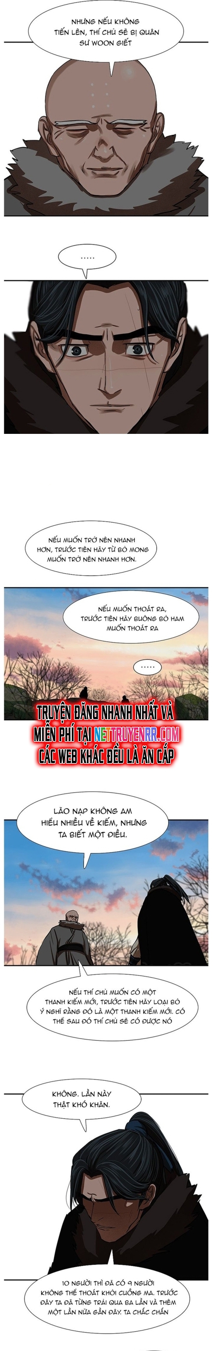 Hộ Vệ Chap 238 - Next Chap 239