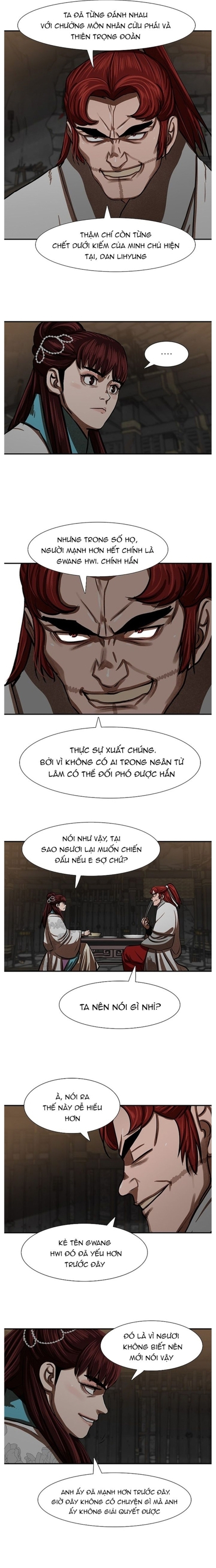 Hộ Vệ Chap 238 - Next Chap 239