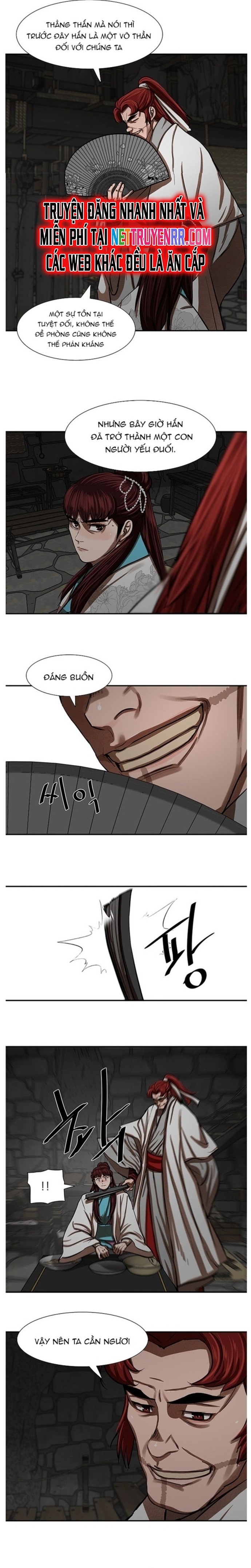 Hộ Vệ Chap 238 - Next Chap 239