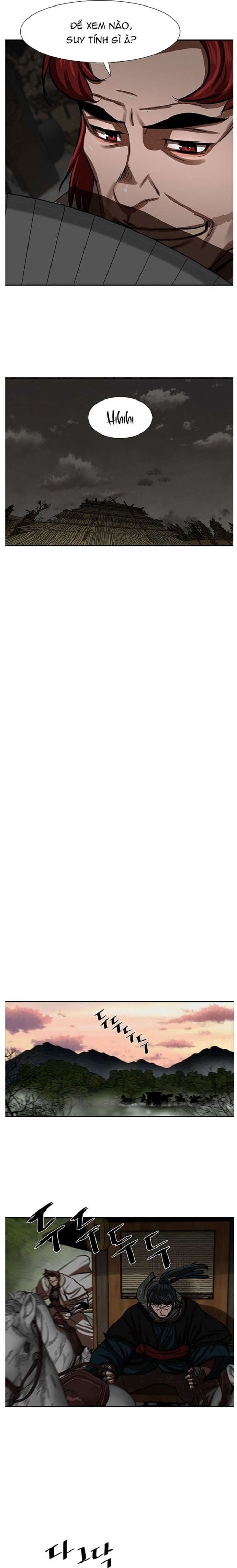 Hộ Vệ Chap 238 - Next Chap 239
