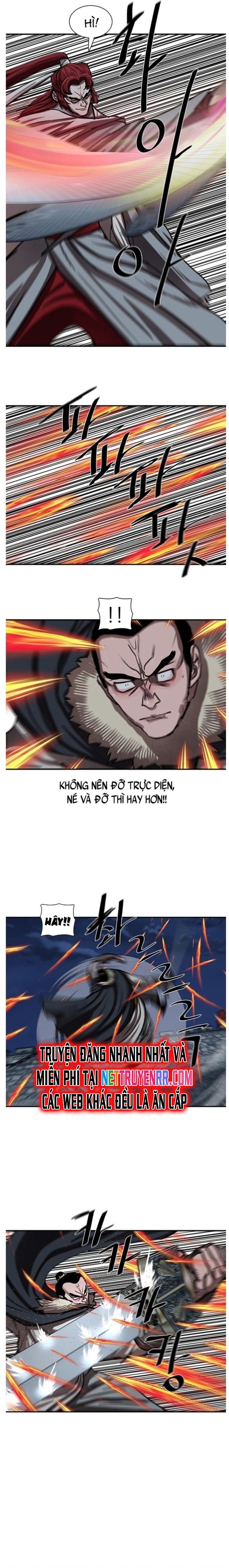 Hộ Vệ Chap 242 - Next Chap 243