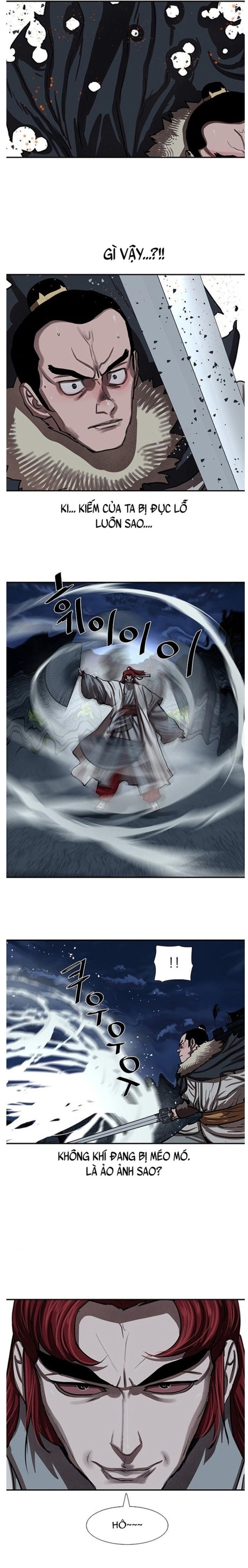 Hộ Vệ Chap 242 - Next Chap 243