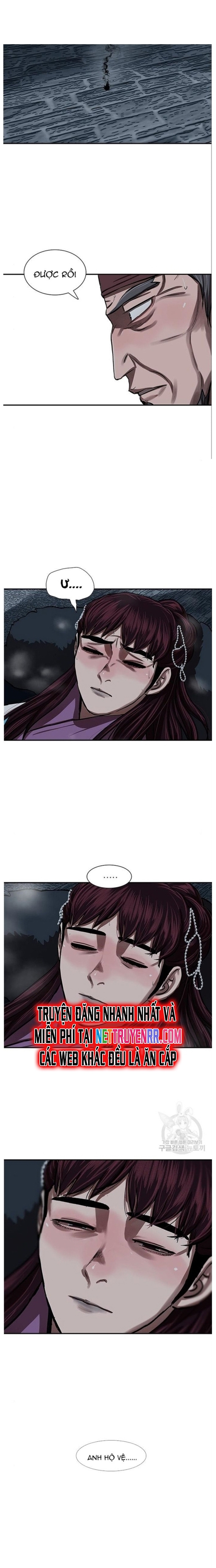 Hộ Vệ Chap 242 - Next Chap 243