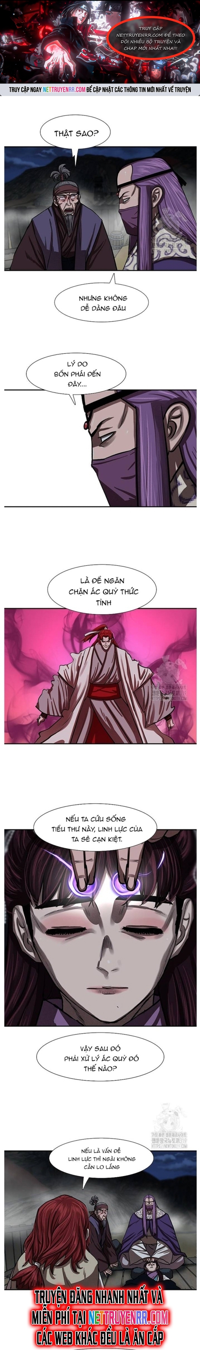 Hộ Vệ Chap 246 - Next Chap 247