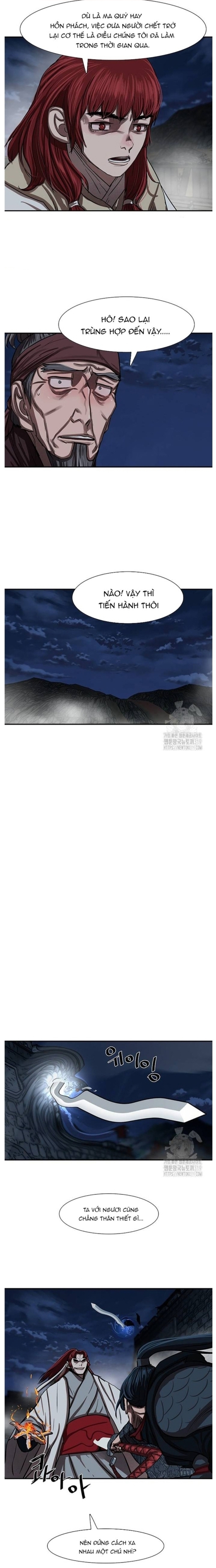 Hộ Vệ Chap 246 - Next Chap 247