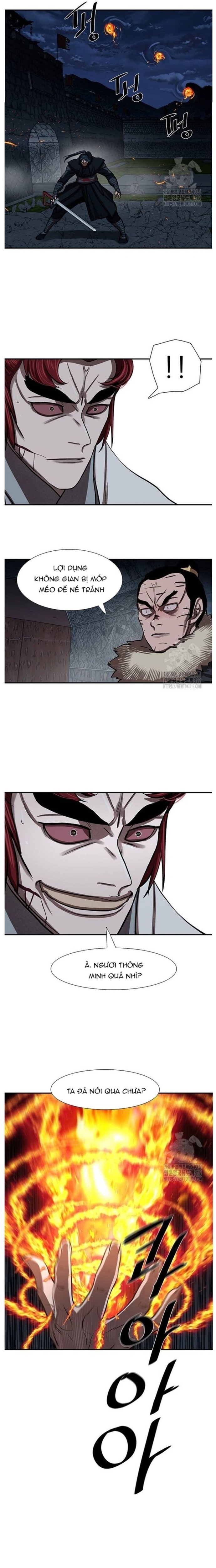 Hộ Vệ Chap 246 - Next Chap 247