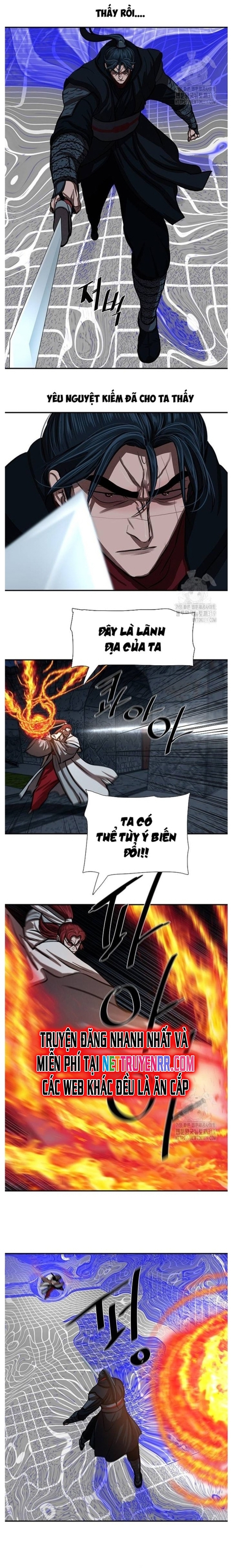 Hộ Vệ Chap 246 - Next Chap 247