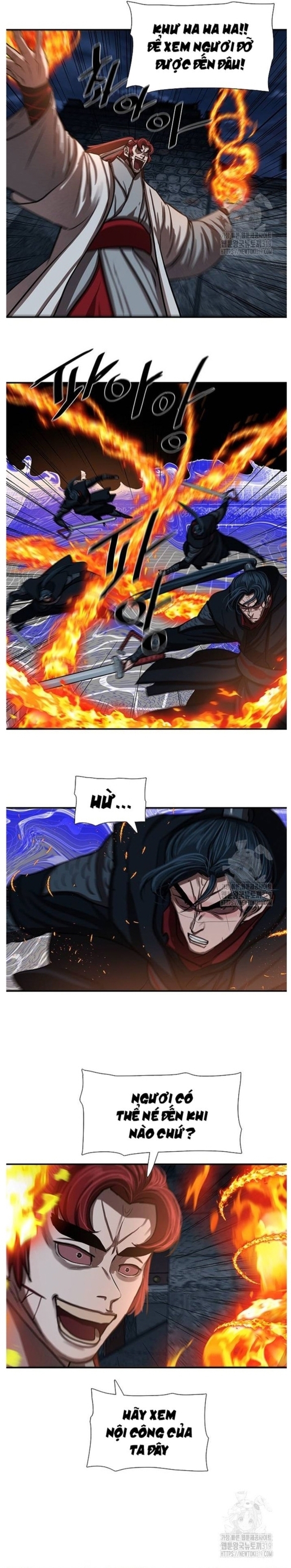 Hộ Vệ Chap 246 - Next Chap 247