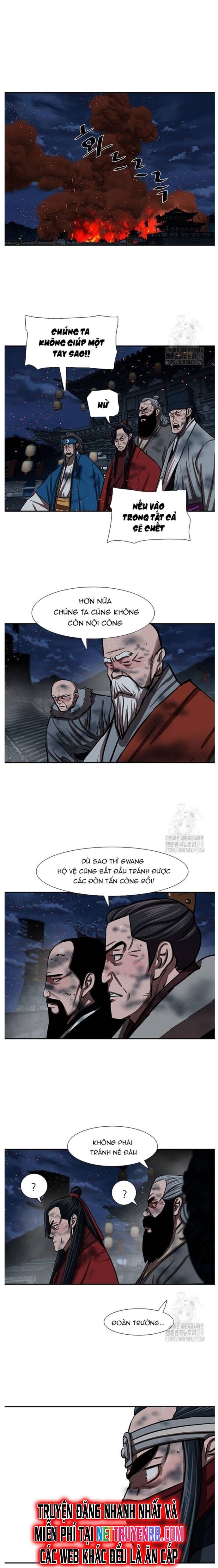 Hộ Vệ Chap 246 - Next Chap 247