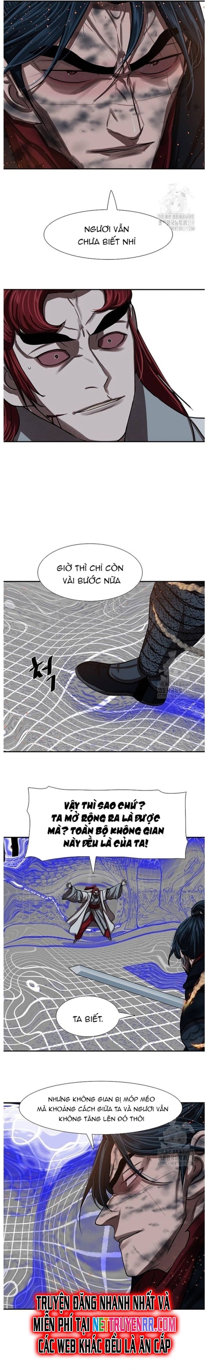 Hộ Vệ Chap 246 - Next Chap 247