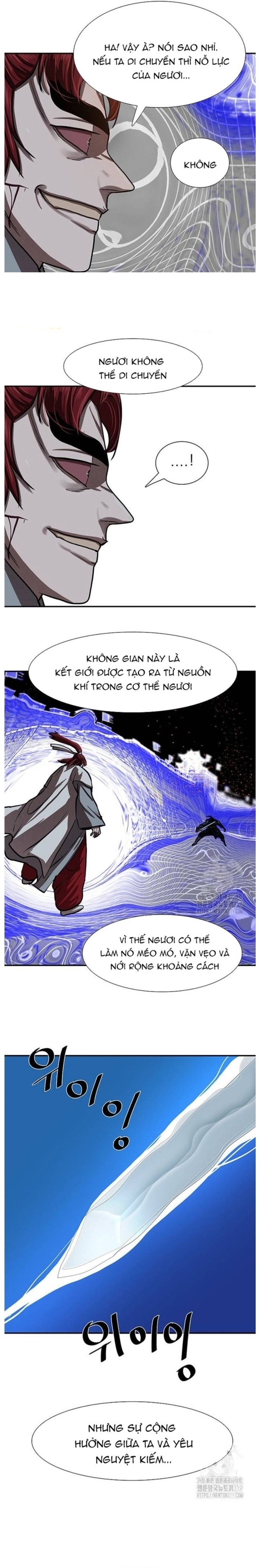 Hộ Vệ Chap 246 - Next Chap 247