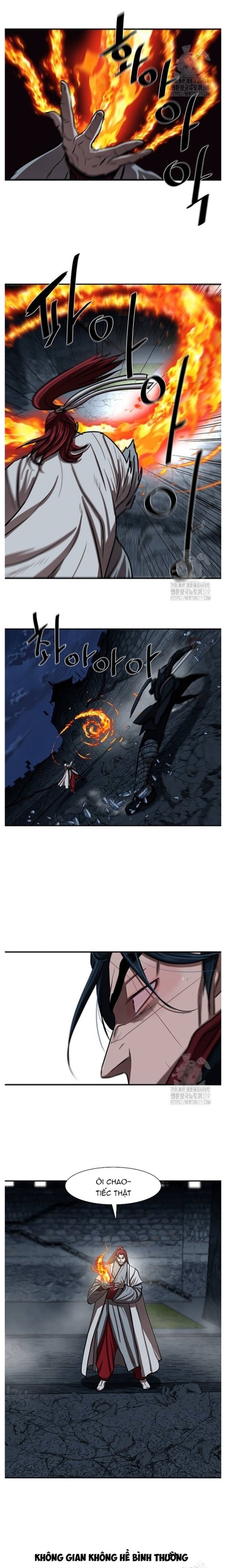 Hộ Vệ Chap 246 - Next Chap 247