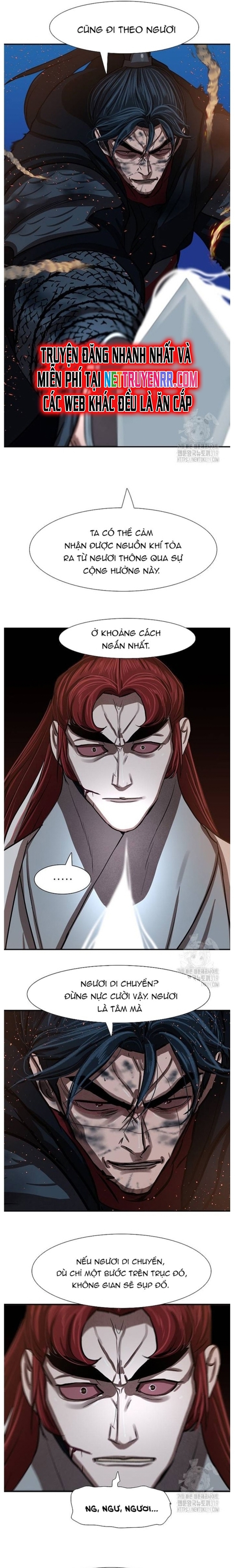 Hộ Vệ Chap 246 - Next Chap 247