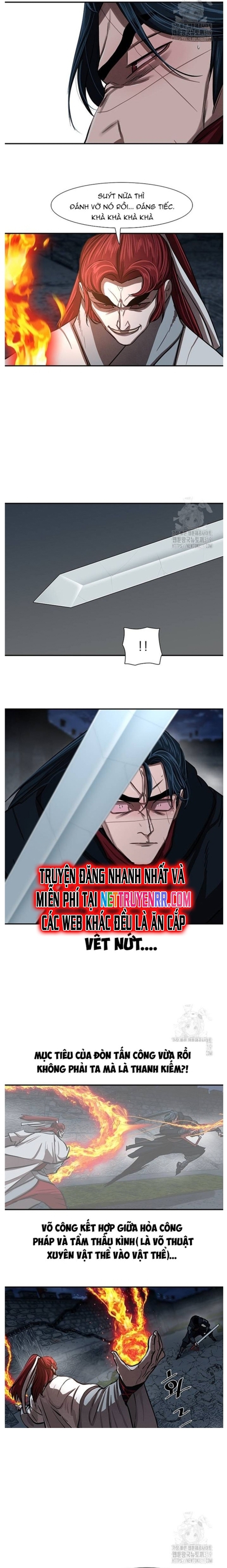 Hộ Vệ Chap 246 - Next Chap 247