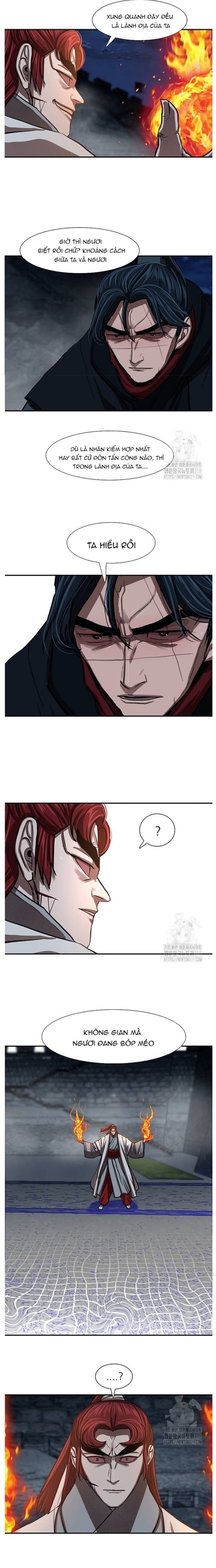 Hộ Vệ Chap 246 - Next Chap 247