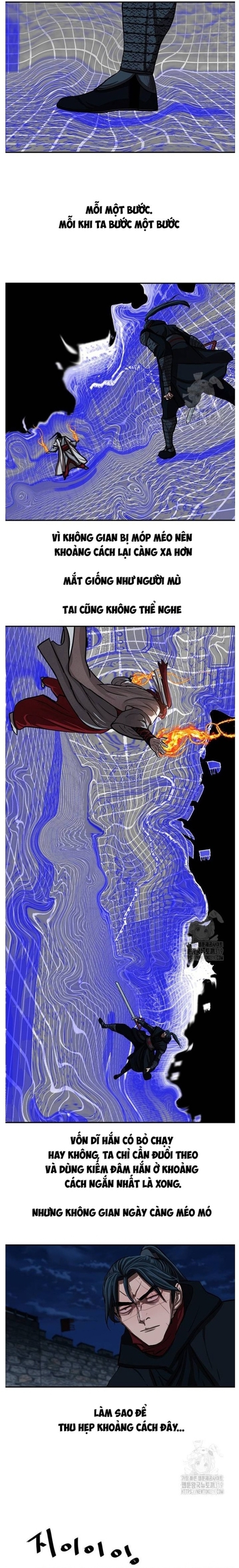 Hộ Vệ Chap 246 - Next Chap 247