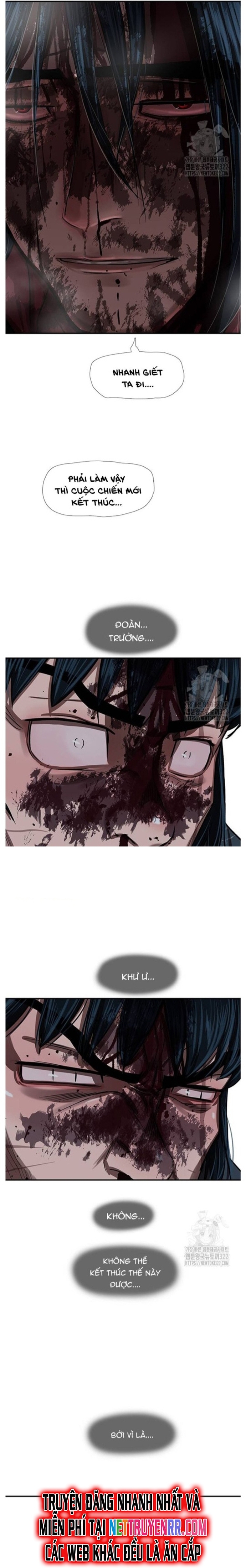 Hộ Vệ Chap 250 - Next Chap 251