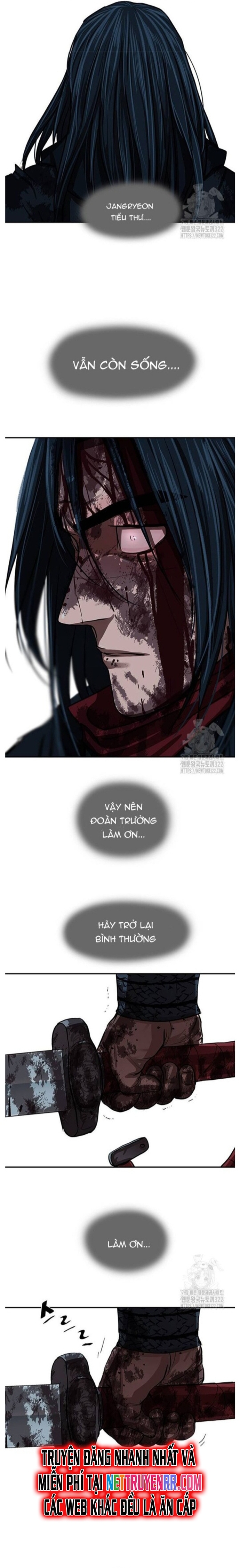 Hộ Vệ Chap 250 - Next Chap 251