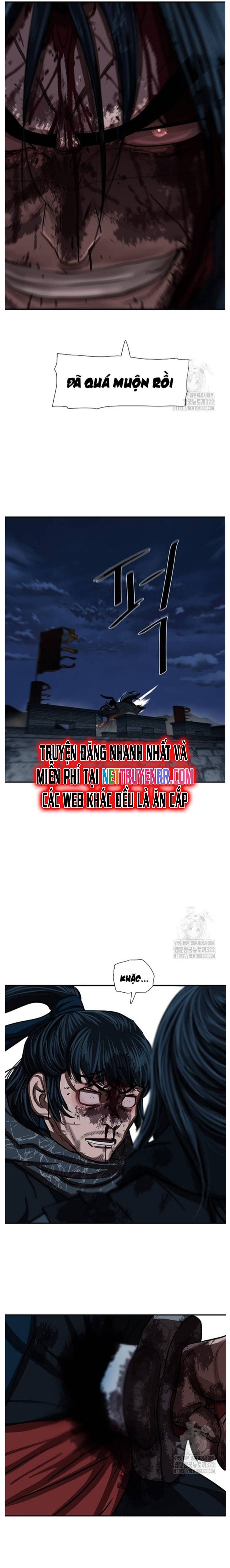 Hộ Vệ Chap 250 - Next Chap 251