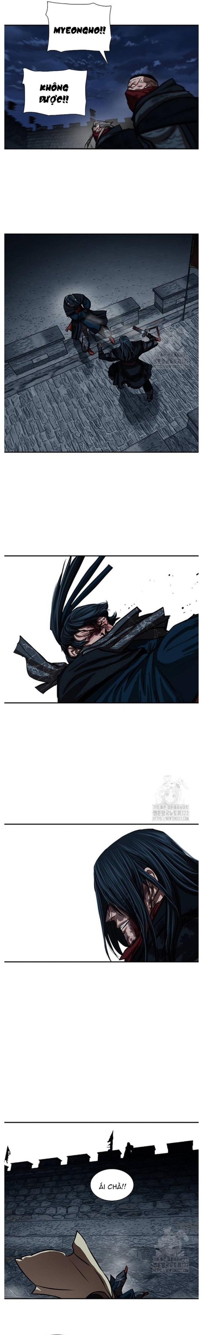 Hộ Vệ Chap 250 - Next Chap 251