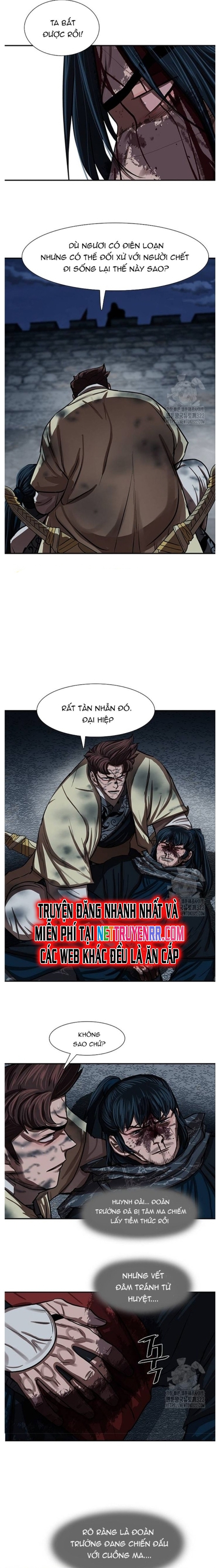 Hộ Vệ Chap 250 - Next Chap 251