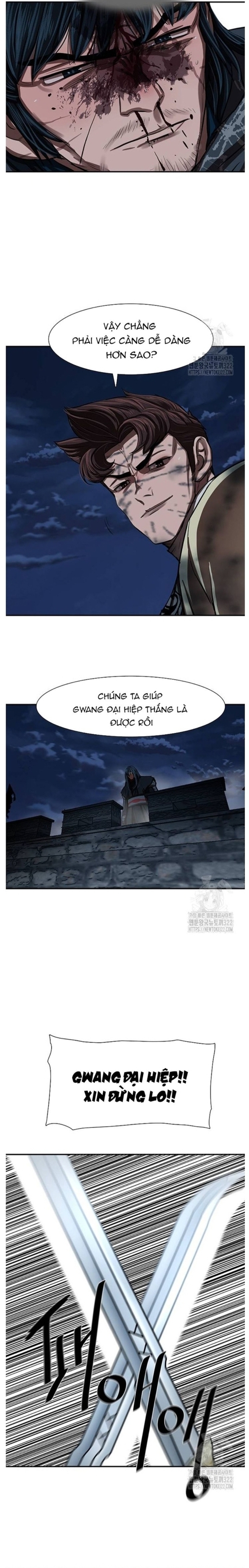 Hộ Vệ Chap 250 - Next Chap 251