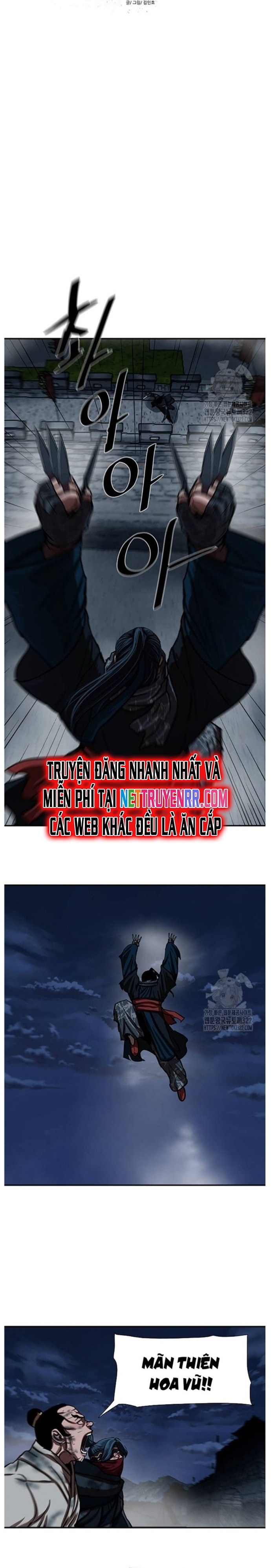 Hộ Vệ Chap 250 - Next Chap 251