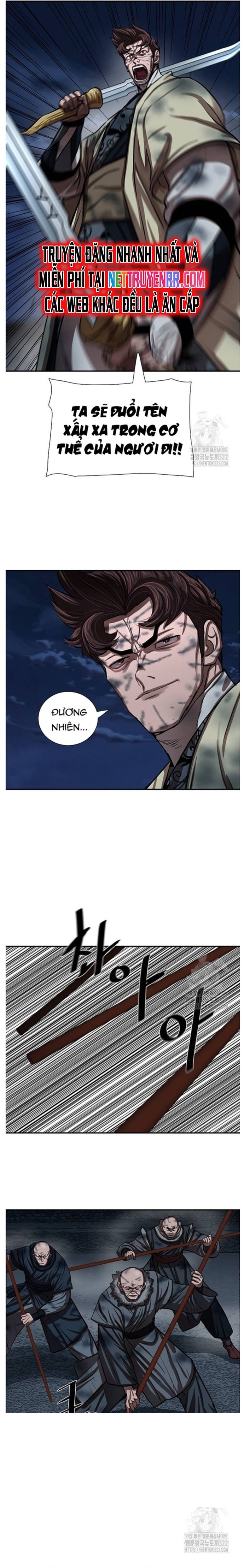 Hộ Vệ Chap 250 - Next Chap 251