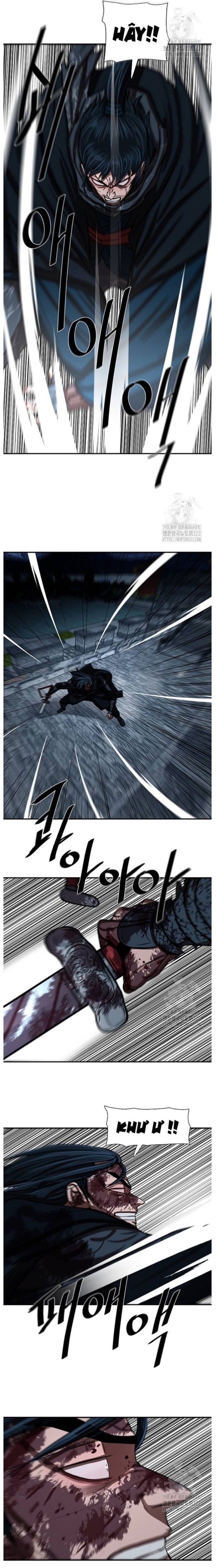 Hộ Vệ Chap 250 - Next Chap 251