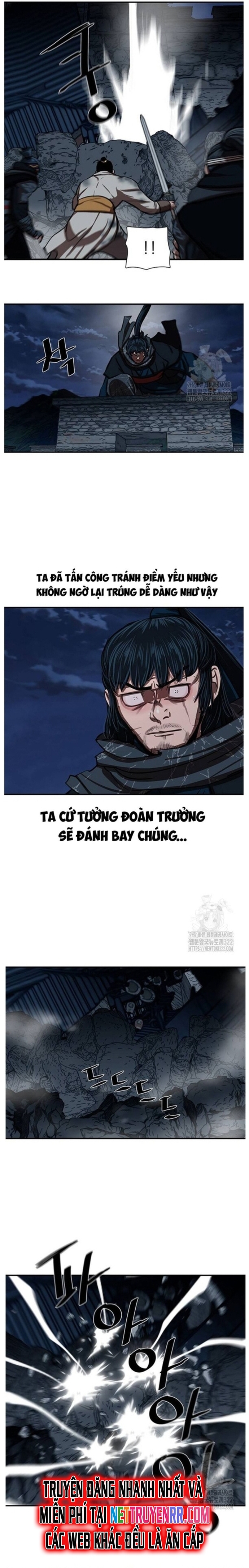 Hộ Vệ Chap 250 - Next Chap 251