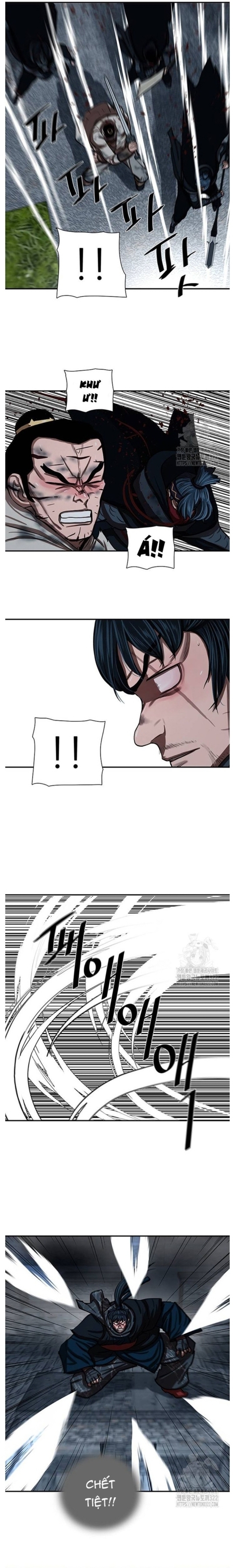 Hộ Vệ Chap 250 - Next Chap 251