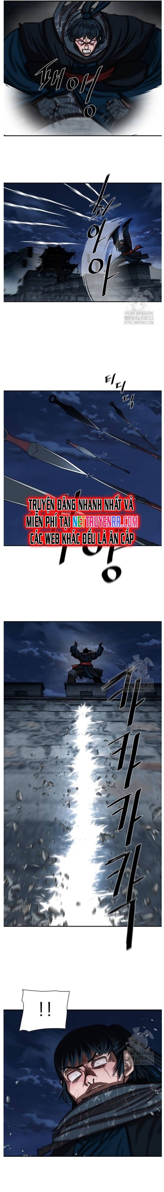 Hộ Vệ Chap 250 - Next Chap 251