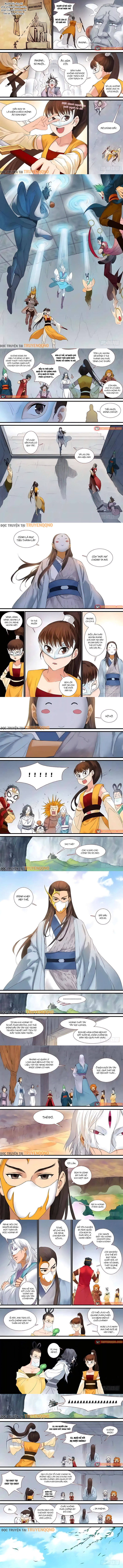 Hồ Yêu Tiểu Hồng Nương Chap 177 - Next Chap 178