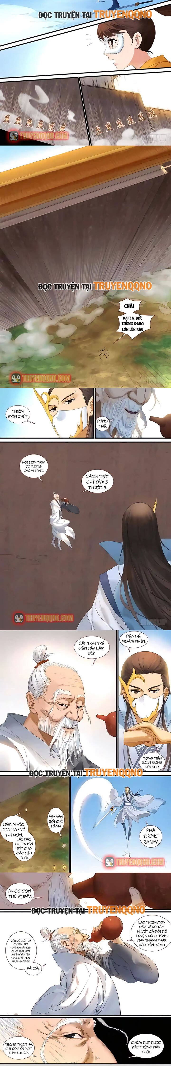 Hồ Yêu Tiểu Hồng Nương Chap 178 - Next Chap 179