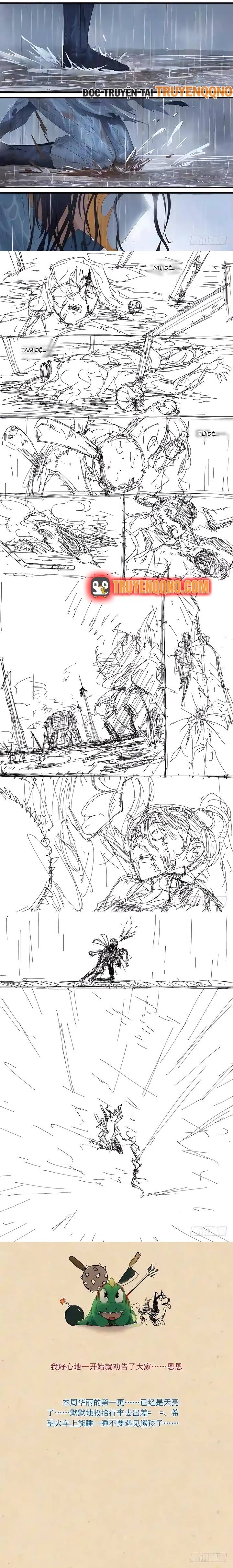 Hồ Yêu Tiểu Hồng Nương Chap 179 - Next Chap 180