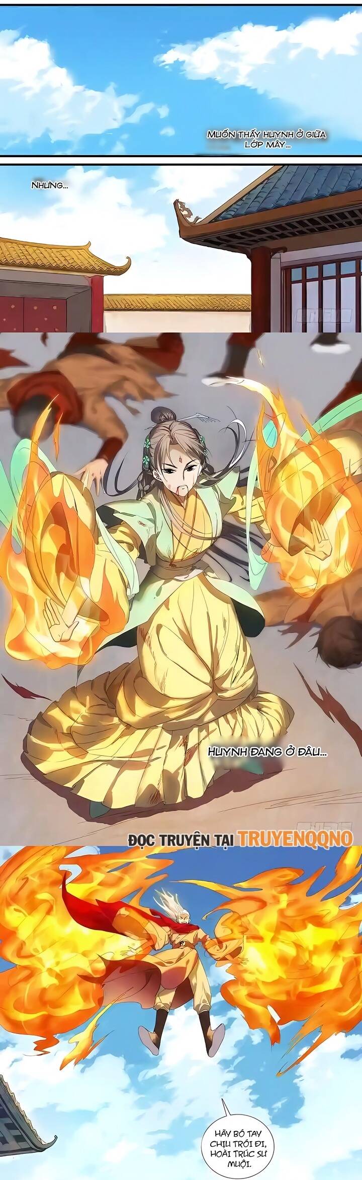 Hồ Yêu Tiểu Hồng Nương Chap 180 - Next Chap 181